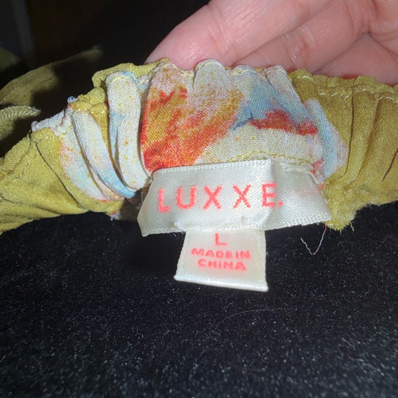 Luxxe size large dress - Picture 7 of 7